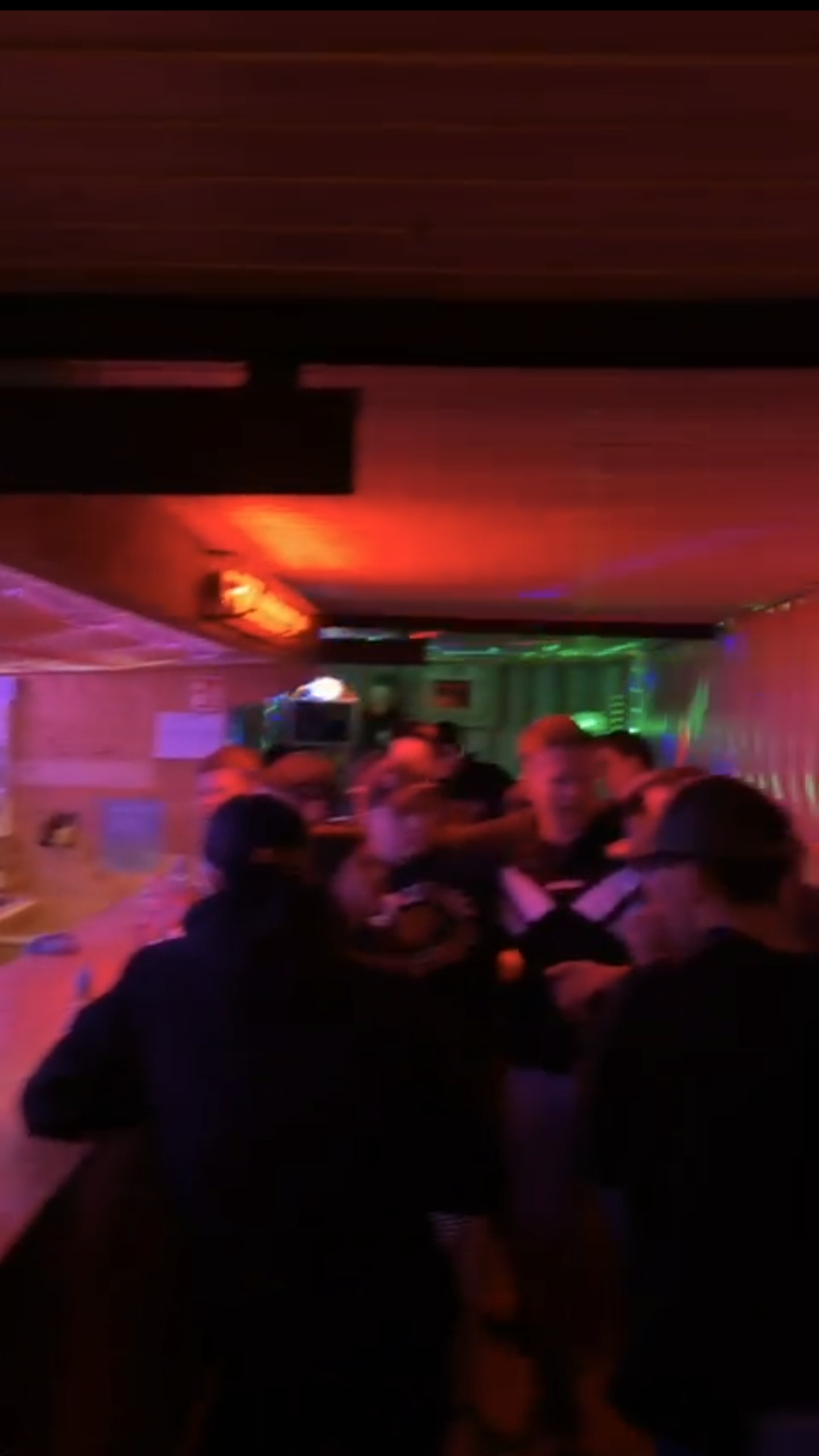 Barwagen Innenraum Detail